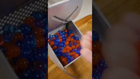 Squeezing Orbeez