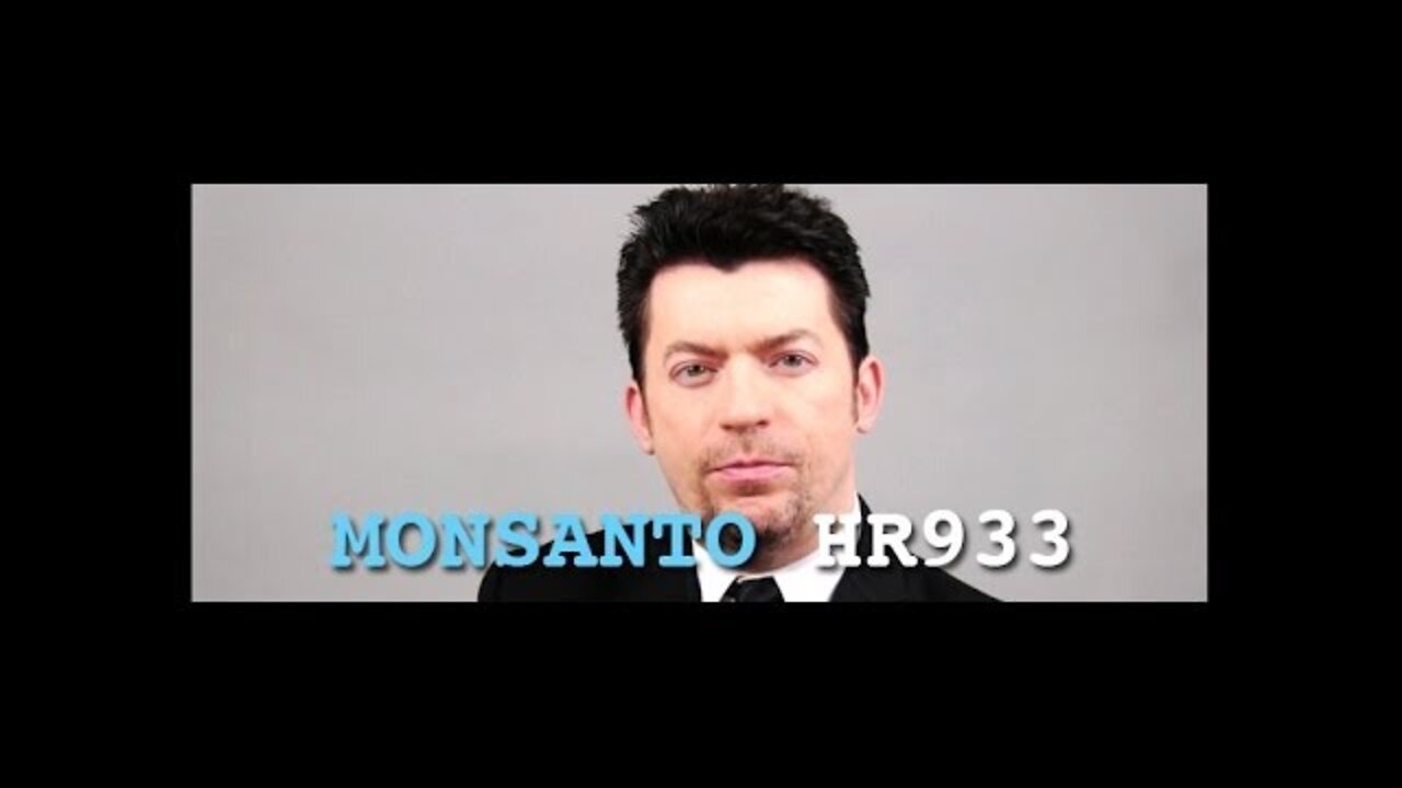 Dark Journalist- Decoding The Monsanto Protection Act HR 933