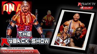 Ryback Show Clip: Ryback’s Return with Cody Rhodes Spoiler and Ryback’s Thoughts on Omos