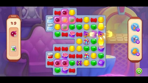 Playrix Homescapes Gameplay Walkthrough Level 11895