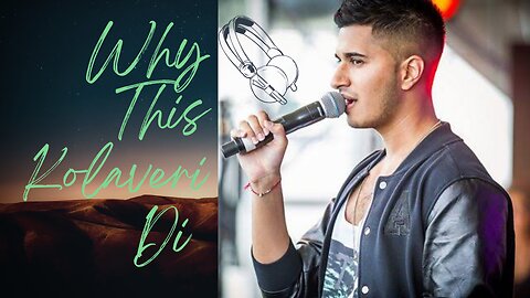 Why This Kolaveri Di Remix | Arjun