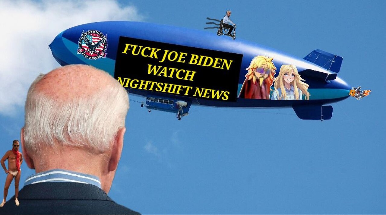 NIGHTSHIFT NEWS: BIDEN WON'T TAKE A DRUGTEST, BOWMAN IS OUT, MIGRANT WOES, AND MORE