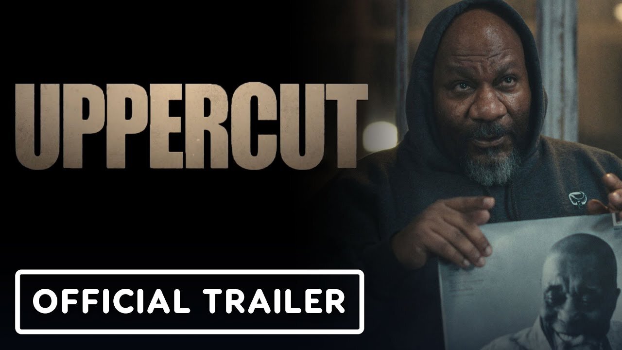 Uppercut - Official Trailer (2025) Ving Rhames, Luise Grossmann