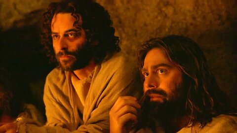 Ambai - John 15:18–16:4 “Jesus warns about persecution” [amk]