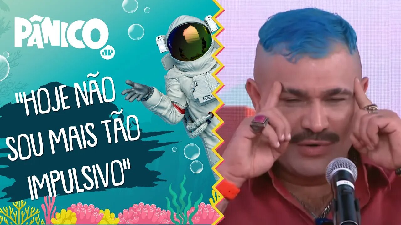 Evandro Santo fala sobre MUDANÇAS APÓS O TRATAMENTO