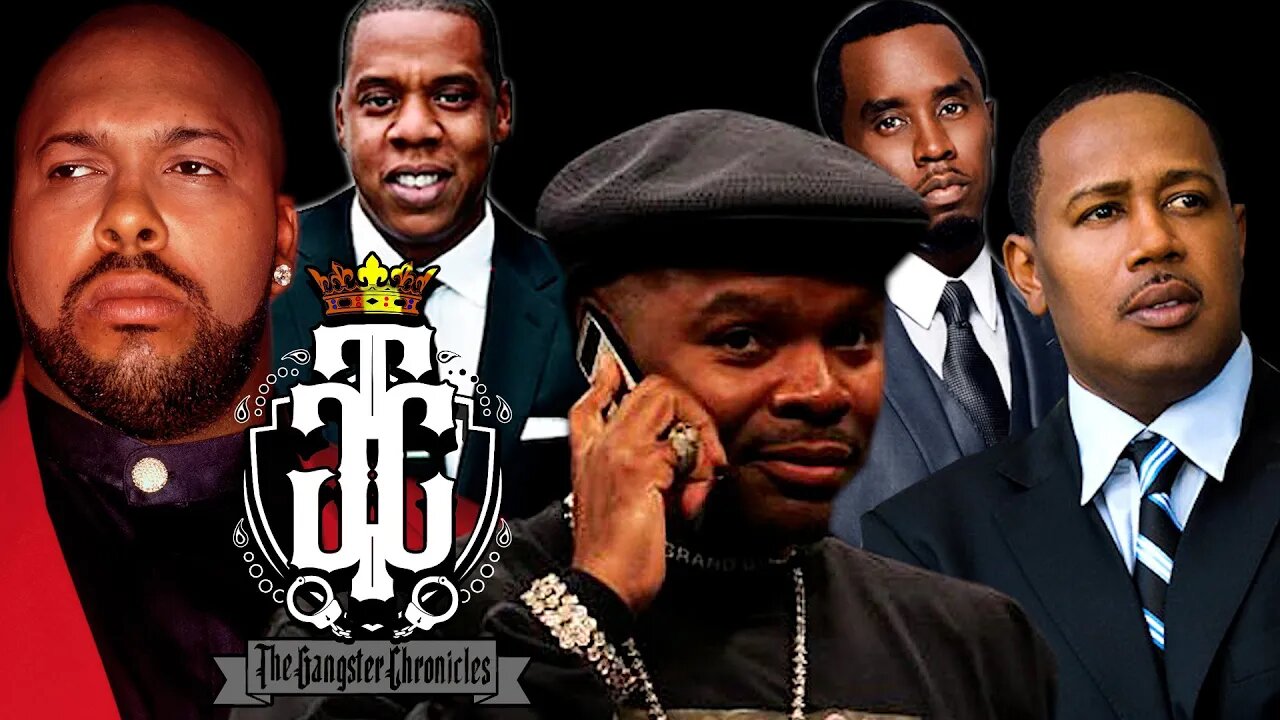 Ron Spaulding breaks down the best executives in Hip Hop