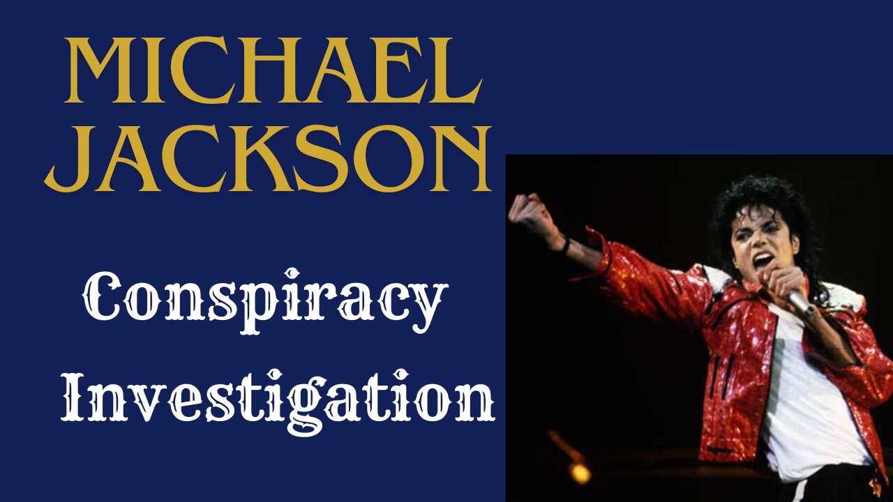 Who Really Killed Michael Jackson_ A Conspiracy Investigation