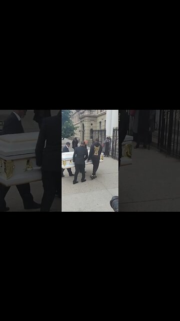 Jordan Neely Funeral in Manhattan