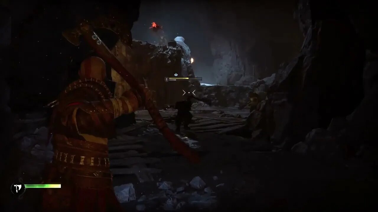 God of War Ragnarök Explore Dungeon