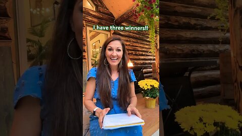 ￼ Three Winners For Free Lemongrass Spa Product!! #cleanskincare #cleanmakeup #winner #september