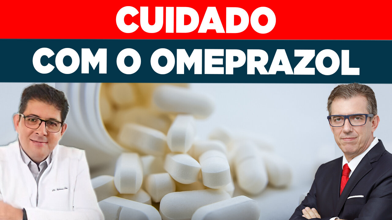 OMEPRAZOL EFEITOS COLATERAIS É MELHOR VOCÊ NEM SABER