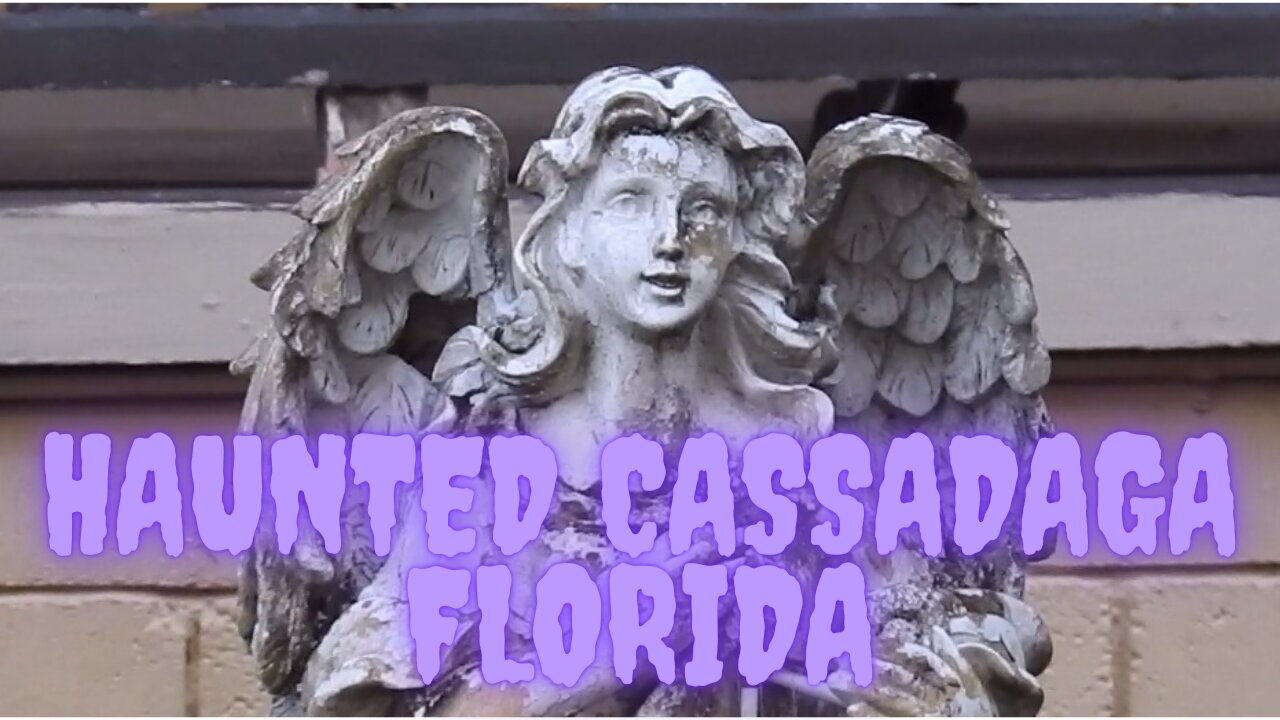 Cassadaga Florida Haunted Town of Mediums and Psychics and the Cassadaga Spiritualists Camp