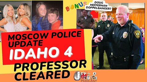 Idaho 4 Murder Official Update | 12/27/2022 Cops Clear Professor Accused by TikTok Creator