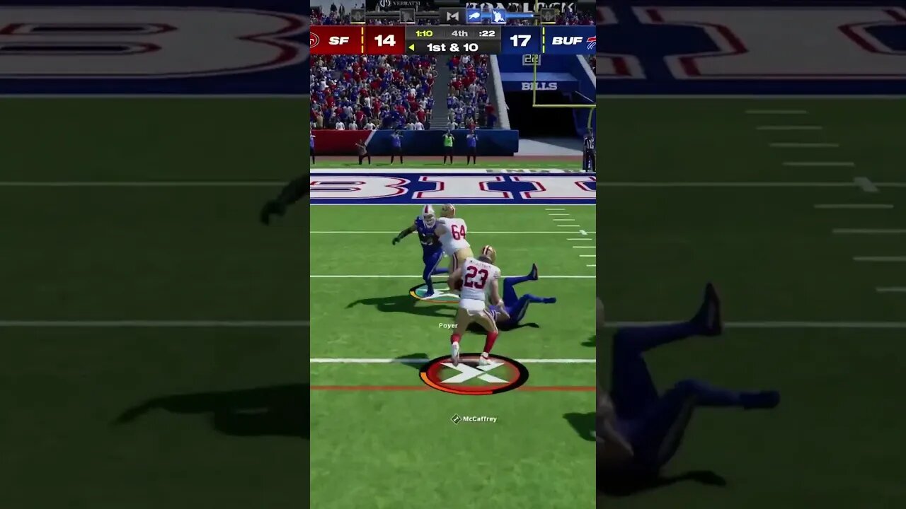 for the 6! #madden24