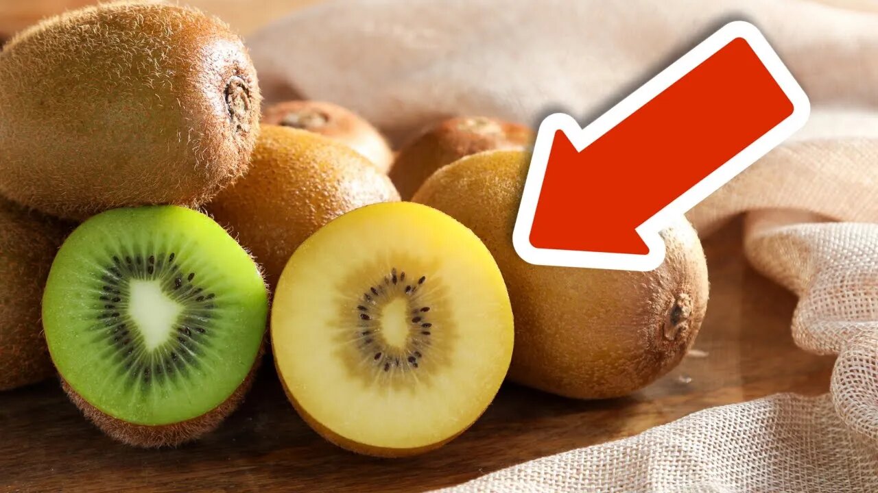 This Variety of Kiwi Can Help You Heal Faster From Colds And Flus