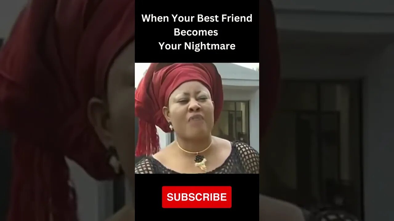 WHEN YOUR BEST FRIEND BECOMES YOUR NIGHTMARE WITH MAMA G AND NGOZI EZEONU #shorts