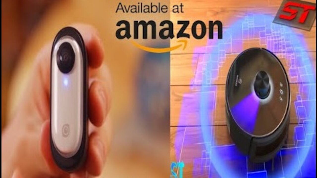 7 New High Tech Gadgets On Amazon Now The Top Bets Gadgets