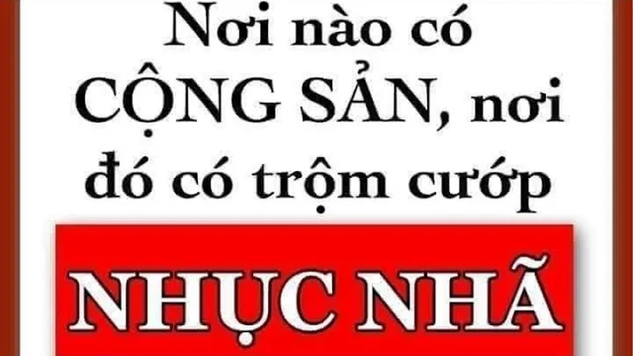 TRẢ LỜI BÌNH LUẬN KHÁN GIẢ - NHÂN QUYỀN