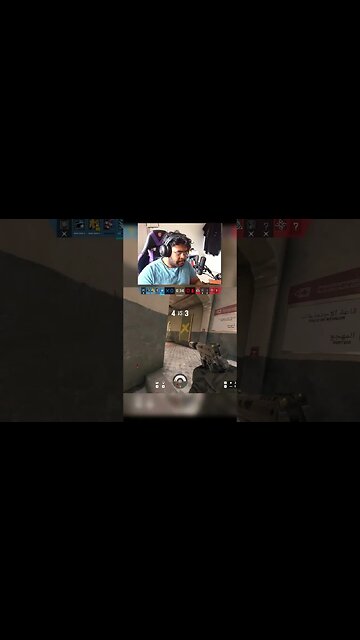 #shorts Rainbow Six Siege Random ONLY #gameplay #rainbowsixsiege #gaming #shortvideo #warden