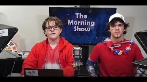 The Morning Show - 10/7/22
