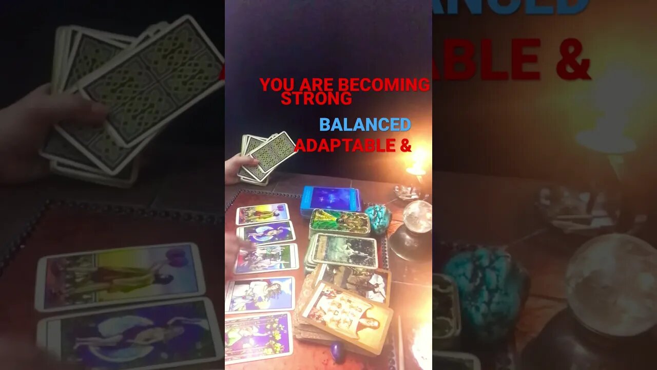 ASMR SPIRIT NEEDS YOU TO KNOW THIS RIGHT NOW🔮🔮☝🏻TAROT MESSAGE FROM YOUR GUIDES VERY IMPORTANT