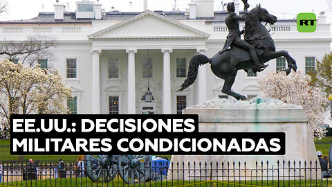 ¿Está Biden condicionado en sus decisiones de política exterior?