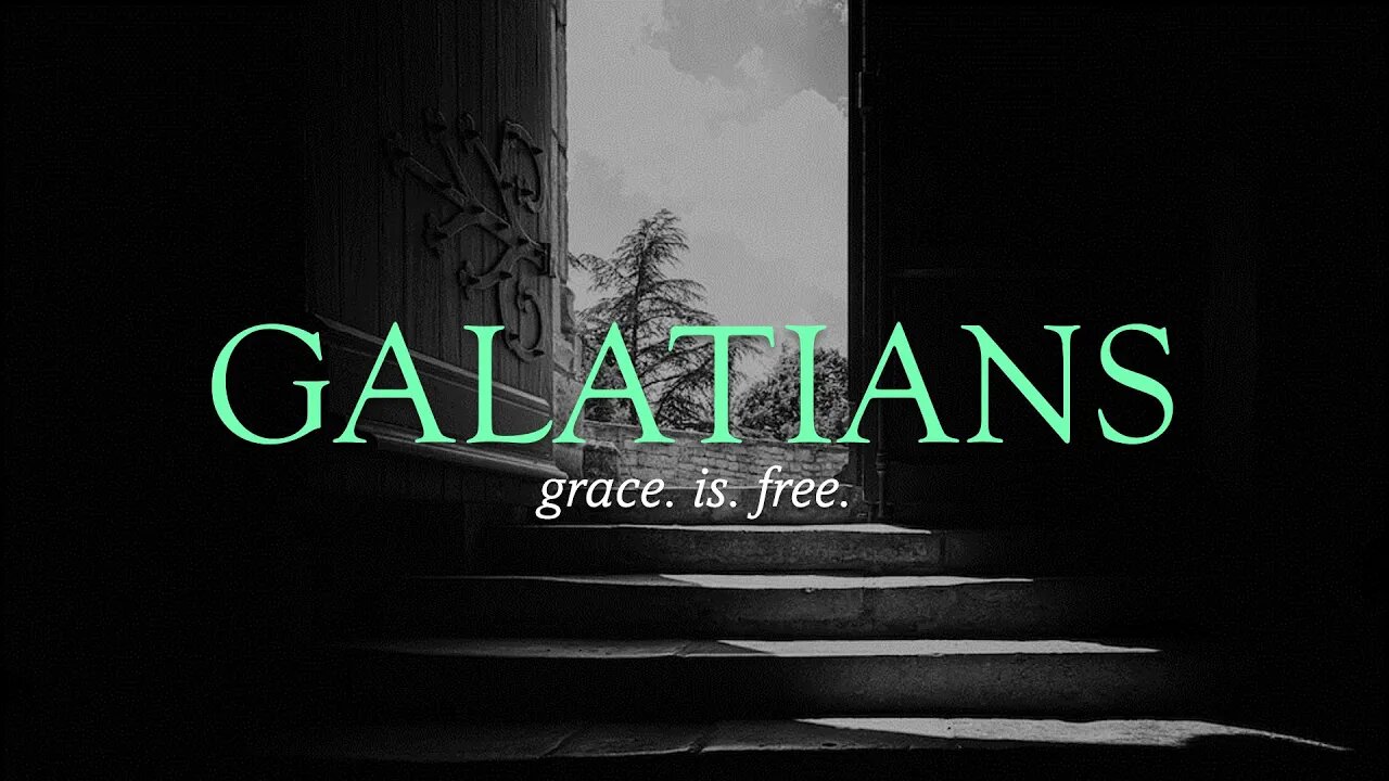 Hillside Third Anniversary Service - Galatians 5