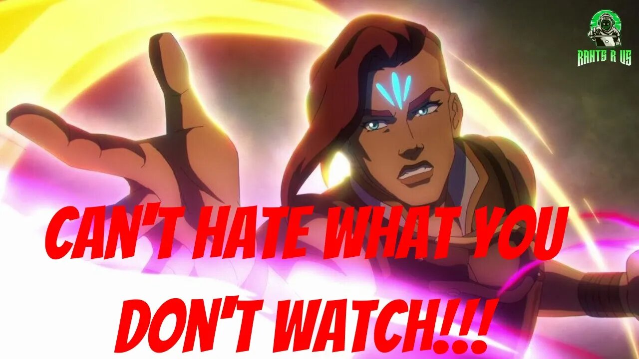 No Watch, No Hate For Masters Of The Universe: Revelation Part 2!!!