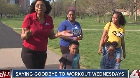 Saying goodbye to Workout Wednesdays