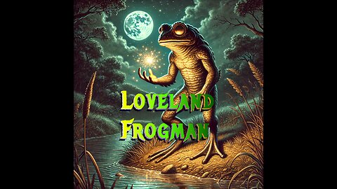 The Loveland Frogman