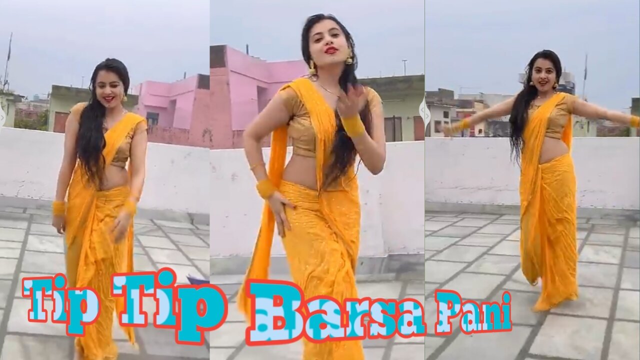 Tip Tip Barsa Pani#trending_#monikamishra