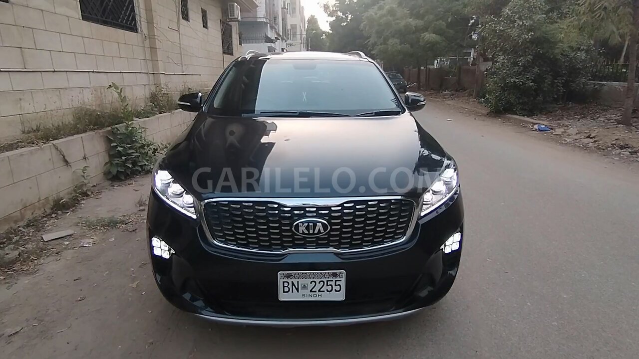 #Kia Sorento 2022 sale in Karachi