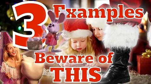 3 Examples of How These Children’s Tales Impact Our Beliefs As Adults and Christmas Is A BIG ONE