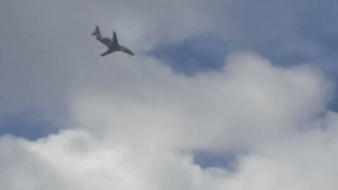 Embraer Phenom 300 PS-EOR vindo de Teresina para Fortaleza