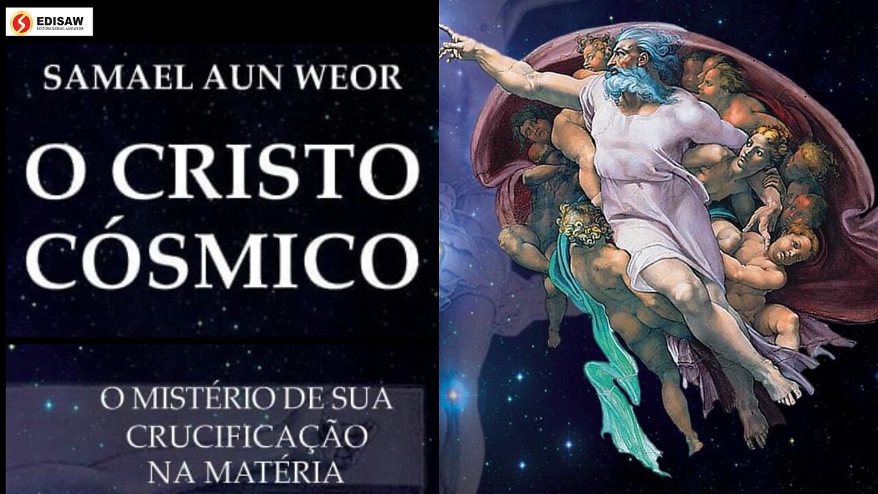 O CRISTO CÓSMICO - APRESENTAÇÃO