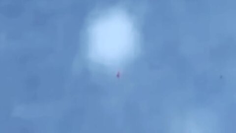 3 sphere UFOs with zoom energy distortion band