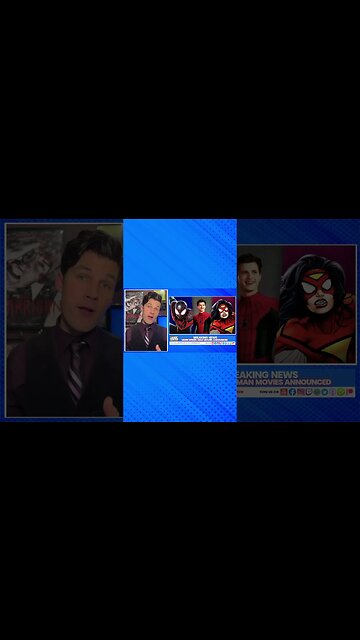 Spider man 4 with TOM HOLLAND HAPPENING!