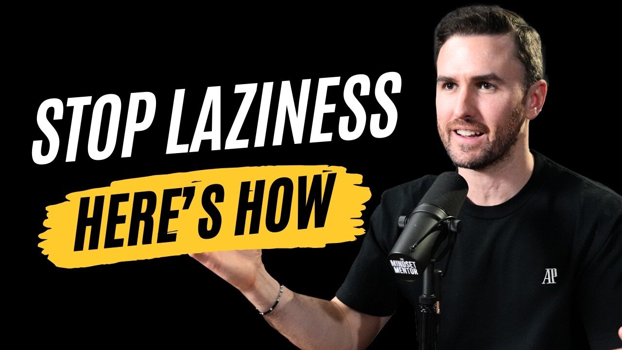 How To Stop Being Lazy and Be More Motivated