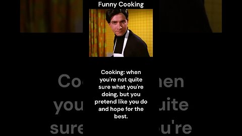 Funny Cooking #shorts #youtubeshorts #humor