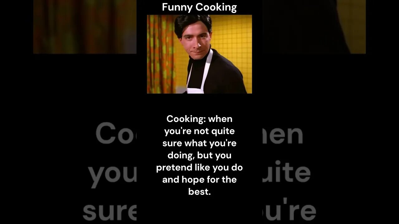 Funny Cooking #shorts #youtubeshorts #humor
