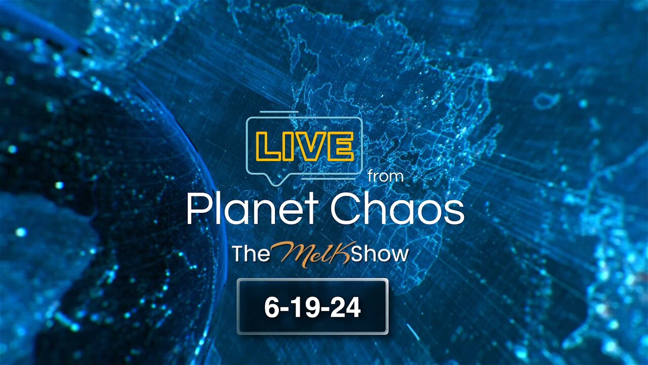 Live From Planet Chaos with Mel K | 6-19-23