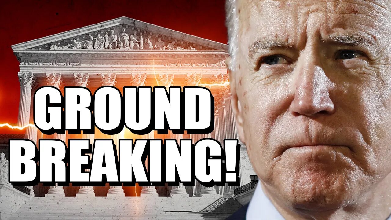 BREAKING NEWS!!! Immediate Block of Ground Breaking "Assault Weapon" Ban Filed!