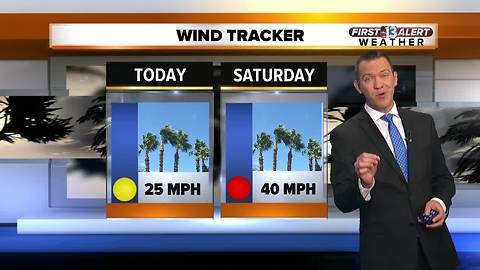 13 First Alert Las Vegas Weather for February 6 Morning