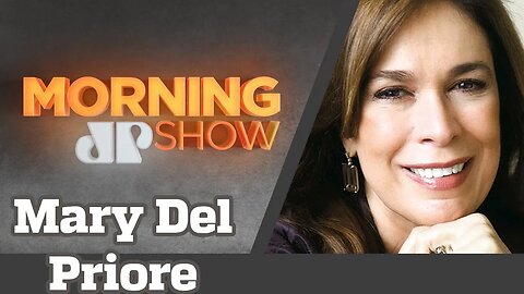 MARY DEL PRIORE - MORNING SHOW - 06/10/20