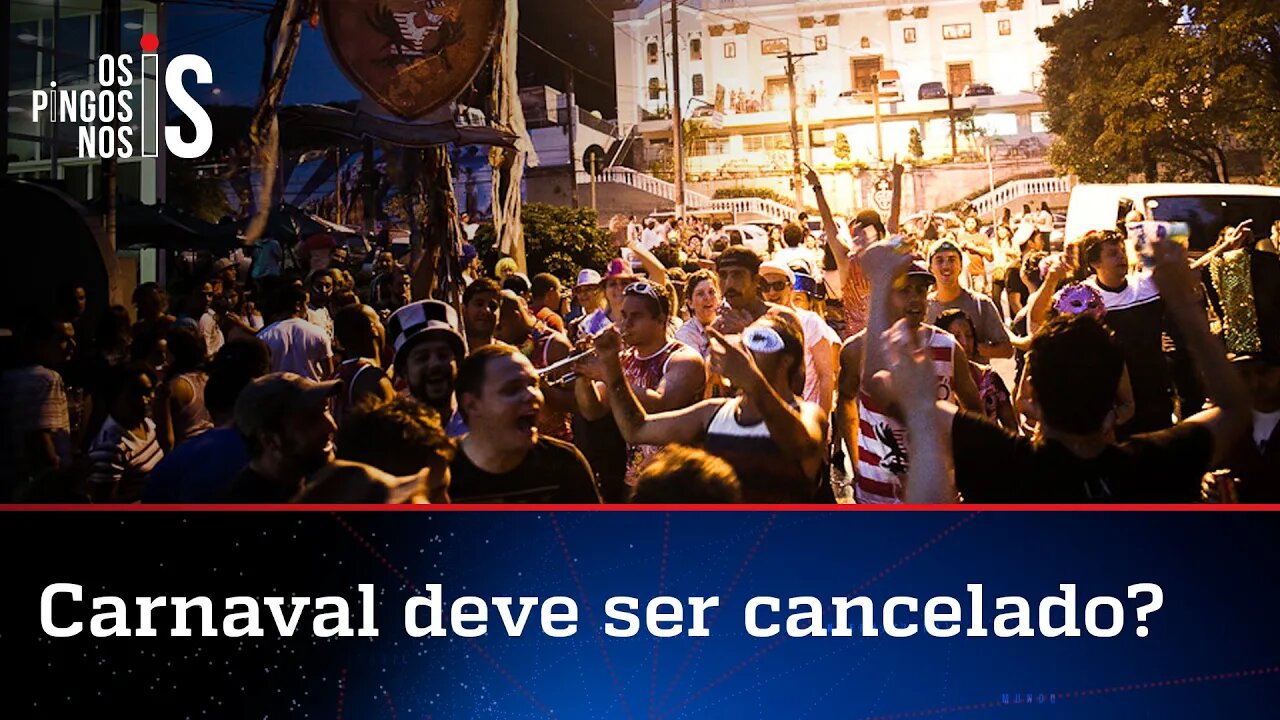 Cidades de São Paulo decidem cancelar o Carnaval de 2022