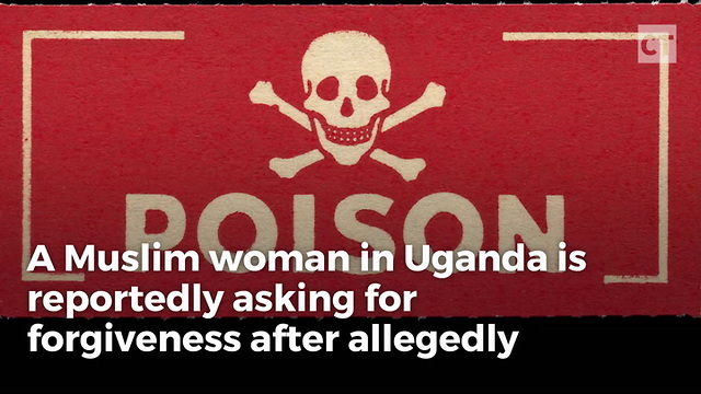 Muslim Woman Used Christmas Gift to Try to Poison Mother of 5