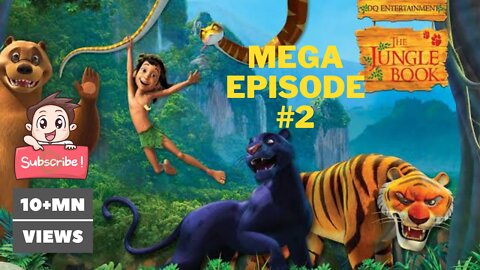 The jangl book! Hindi Stories ! Episode #2👍 new video