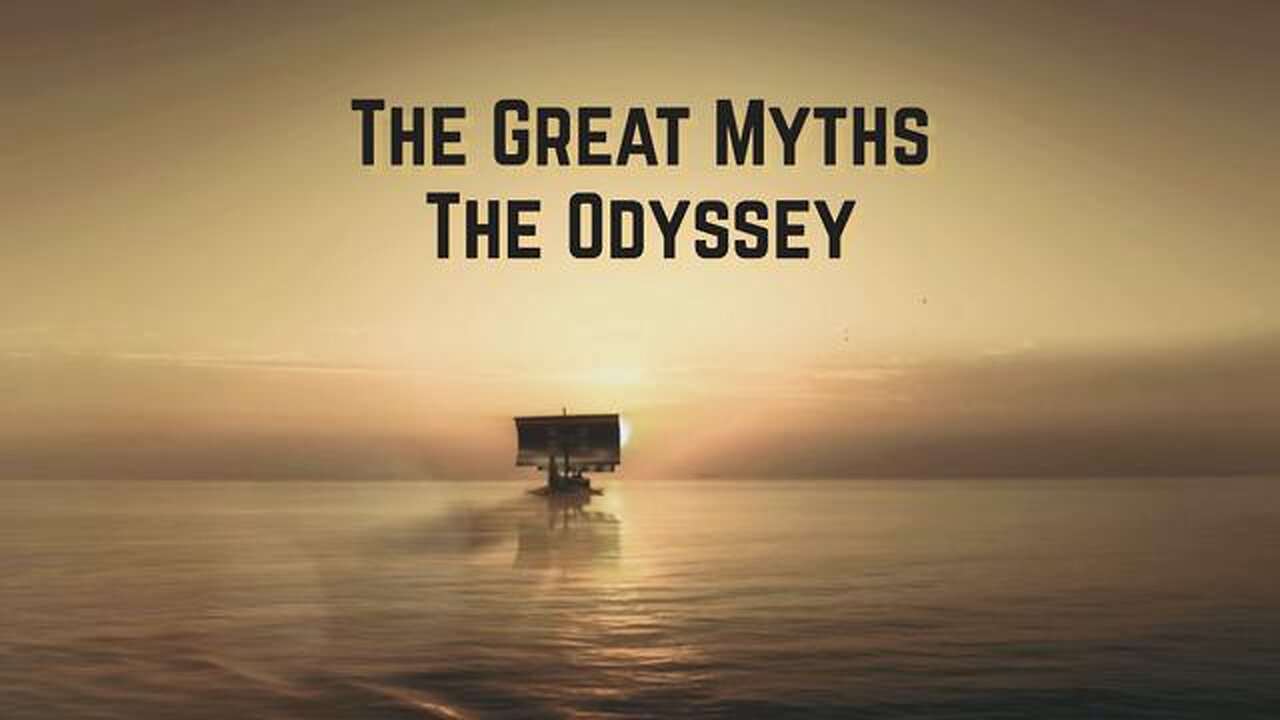 The Great Myths: The Odyssey | The Siren's Song (Episode 6)