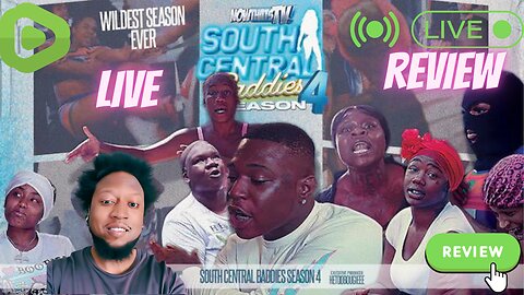 South Central Baddies Season 4 Episode 1