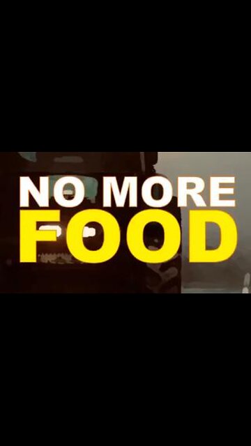 Governments around the world are trying to starve and depopulate humanity